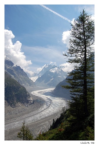 Mer de Glace Lluis Ribes i Portillo