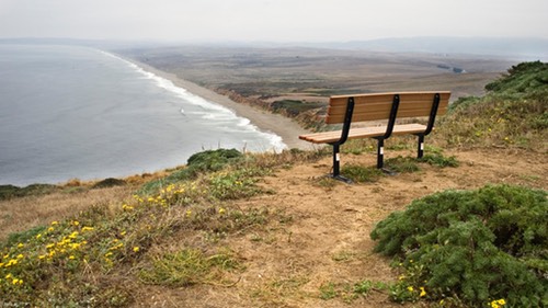 Pacific Overlooking Lluis Ribes i Portillo